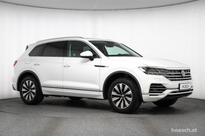 VW Touareg Gebrauchtwagen VW Touareg Gebrauchtwagen