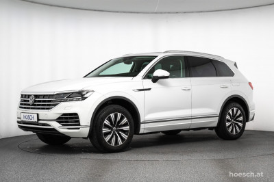 VW Touareg Gebrauchtwagen VW Touareg Gebrauchtwagen