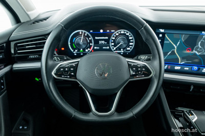 VW Touareg Gebrauchtwagen VW Touareg Gebrauchtwagen