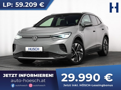 VW ID.4 Gebrauchtwagen