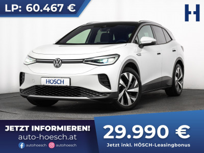 VW ID.4 Gebrauchtwagen VW ID.4 Gebrauchtwagen