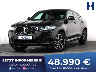 BMW X4 Gebrauchtwagen