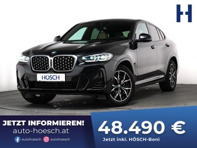 BMW X4 Gebrauchtwagen BMW X4 Gebrauchtwagen
