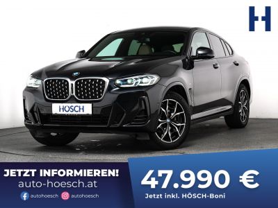 BMW X4 Gebrauchtwagen BMW X4 Gebrauchtwagen