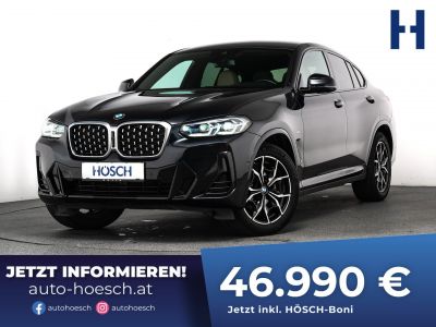 BMW X4 Gebrauchtwagen