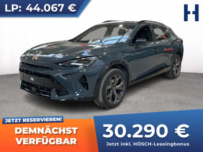 Cupra Formentor Gebrauchtwagen Cupra Formentor Gebrauchtwagen