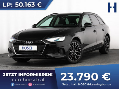 Audi A4 Gebrauchtwagen Audi A4 Gebrauchtwagen