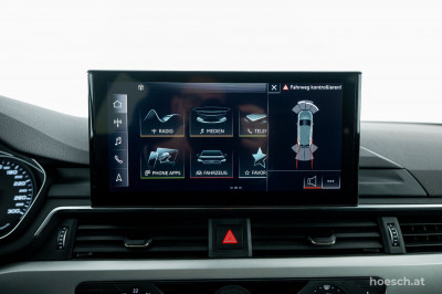 Audi A4 Gebrauchtwagen Audi A4 Gebrauchtwagen