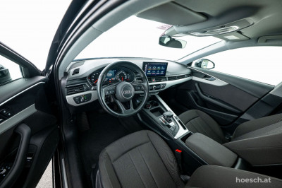 Audi A4 Gebrauchtwagen Audi A4 Gebrauchtwagen