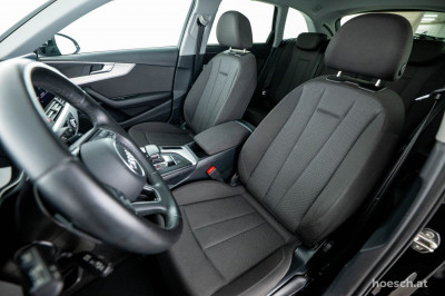 Audi A4 Gebrauchtwagen Audi A4 Gebrauchtwagen