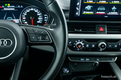 Audi A4 Gebrauchtwagen Audi A4 Gebrauchtwagen