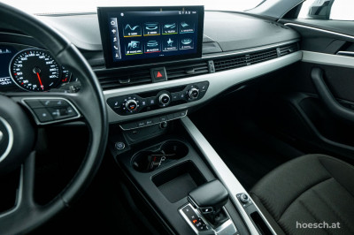 Audi A4 Gebrauchtwagen Audi A4 Gebrauchtwagen