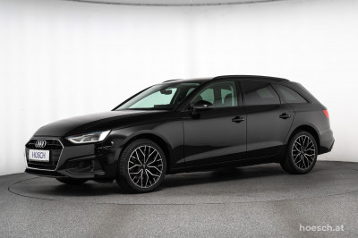 Audi A4 Gebrauchtwagen Audi A4 Gebrauchtwagen