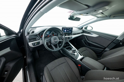 Audi A4 Gebrauchtwagen Audi A4 Gebrauchtwagen