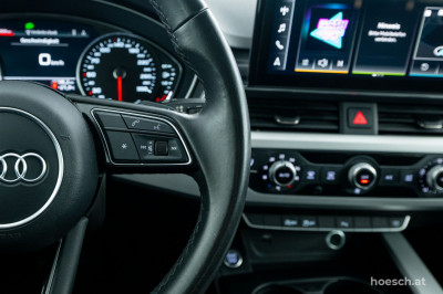 Audi A4 Gebrauchtwagen Audi A4 Gebrauchtwagen