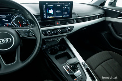 Audi A4 Gebrauchtwagen Audi A4 Gebrauchtwagen