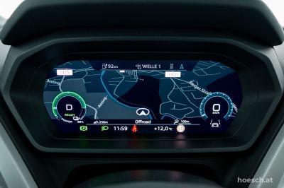 Audi Q4 e-tron Gebrauchtwagen