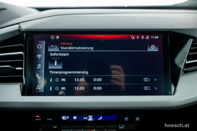 Audi Q4 e-tron Gebrauchtwagen Audi Q4 e-tron Gebrauchtwagen