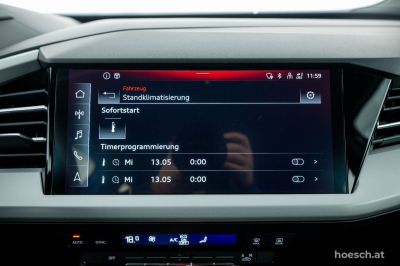 Audi Q4 e-tron Gebrauchtwagen