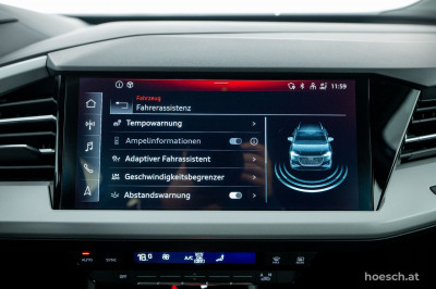 Audi Q4 e-tron Gebrauchtwagen Audi Q4 e-tron Gebrauchtwagen