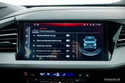 Audi Q4 e-tron Gebrauchtwagen Audi Q4 e-tron Gebrauchtwagen