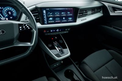 Audi Q4 e-tron Gebrauchtwagen