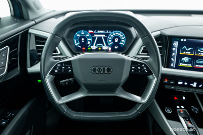 Audi Q4 e-tron Gebrauchtwagen Audi Q4 e-tron Gebrauchtwagen