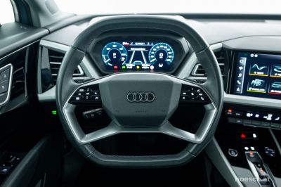 Audi Q4 e-tron Gebrauchtwagen