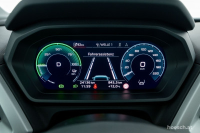 Audi Q4 e-tron Gebrauchtwagen Audi Q4 e-tron Gebrauchtwagen