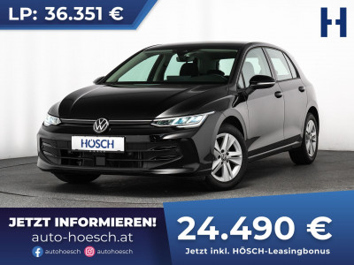 VW Golf Gebrauchtwagen VW Golf Gebrauchtwagen