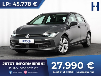 VW Golf Gebrauchtwagen