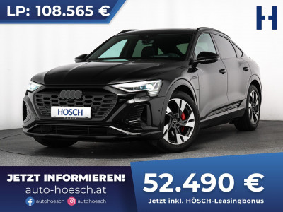 Audi Q8 e-tron Gebrauchtwagen Audi Q8 e-tron Gebrauchtwagen