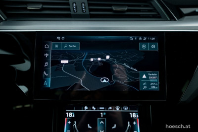 Audi Q8 e-tron Gebrauchtwagen Audi Q8 e-tron Gebrauchtwagen