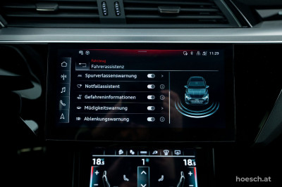 Audi Q8 e-tron Gebrauchtwagen Audi Q8 e-tron Gebrauchtwagen