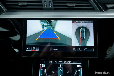 Audi Q8 e-tron Gebrauchtwagen Audi Q8 e-tron Gebrauchtwagen