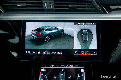 Audi Q8 e-tron Gebrauchtwagen Audi Q8 e-tron Gebrauchtwagen