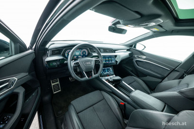 Audi Q8 e-tron Gebrauchtwagen Audi Q8 e-tron Gebrauchtwagen