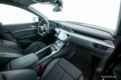 Audi Q8 e-tron Gebrauchtwagen Audi Q8 e-tron Gebrauchtwagen