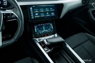 Audi Q8 e-tron Gebrauchtwagen Audi Q8 e-tron Gebrauchtwagen
