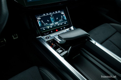 Audi Q8 e-tron Gebrauchtwagen Audi Q8 e-tron Gebrauchtwagen