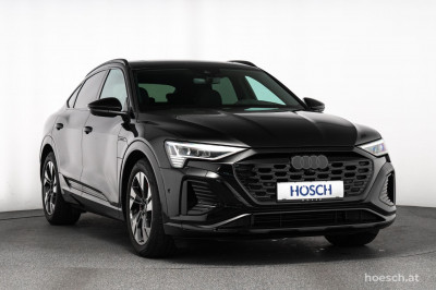 Audi Q8 e-tron Gebrauchtwagen Audi Q8 e-tron Gebrauchtwagen