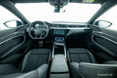 Audi Q8 e-tron Gebrauchtwagen Audi Q8 e-tron Gebrauchtwagen