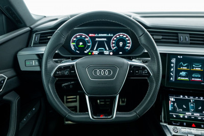 Audi Q8 e-tron Gebrauchtwagen Audi Q8 e-tron Gebrauchtwagen