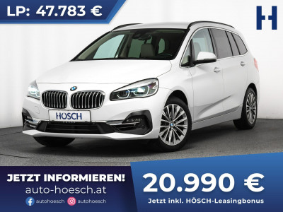 BMW 2er Gebrauchtwagen