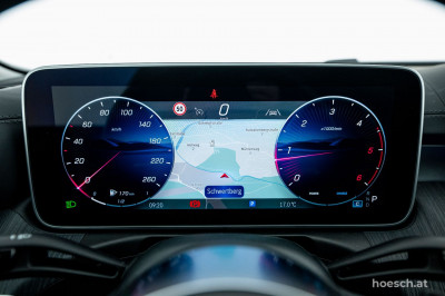 Mercedes-Benz C-Klasse Gebrauchtwagen