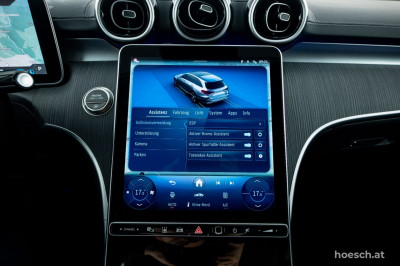 Mercedes-Benz C-Klasse Gebrauchtwagen