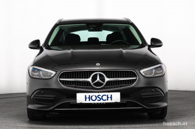 Mercedes-Benz C-Klasse Gebrauchtwagen