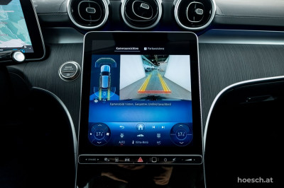 Mercedes-Benz C-Klasse Gebrauchtwagen