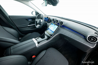 Mercedes-Benz C-Klasse Gebrauchtwagen