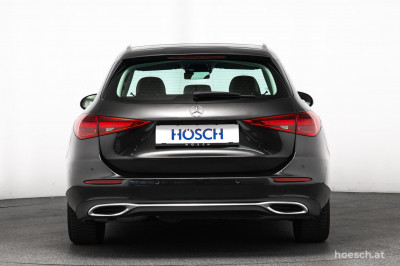 Mercedes-Benz C-Klasse Gebrauchtwagen